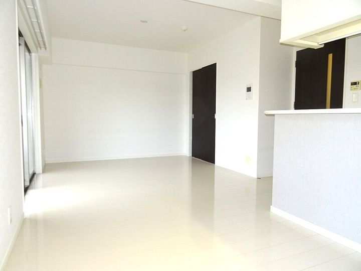 アプリークス百道浜の内装