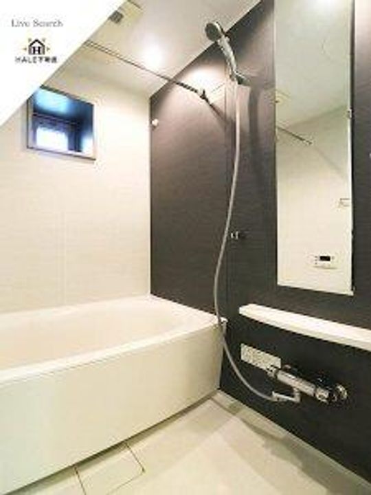 アプリークス百道浜の風呂