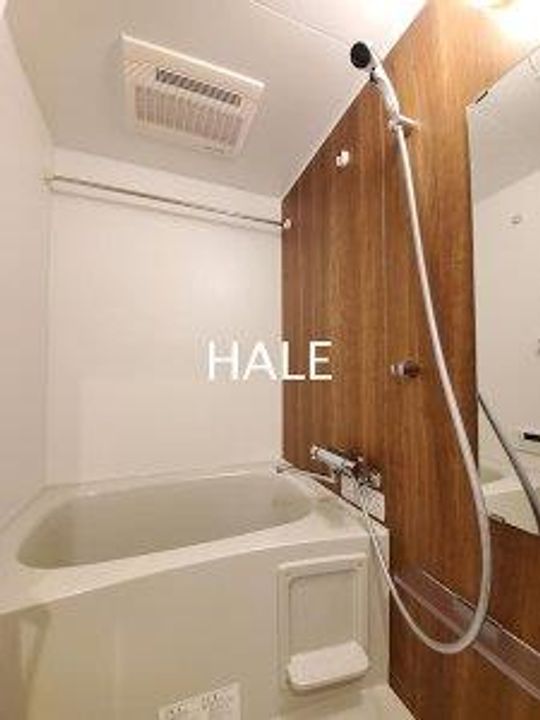 グランフォーレ千早マークスクエア ウエストウイングの風呂