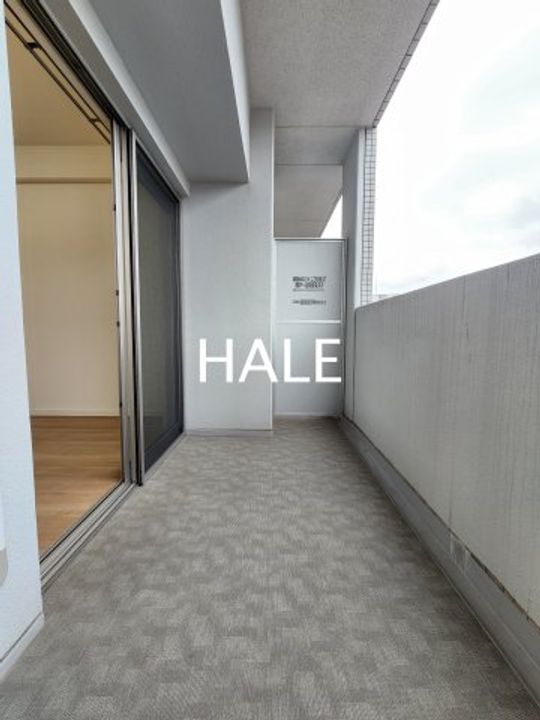 PIER PARK渡辺通の居間