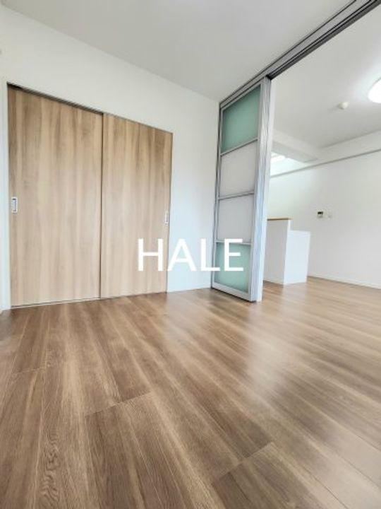 PIER PARK渡辺通の居間