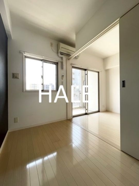 グランフォーレプライム博多の内装