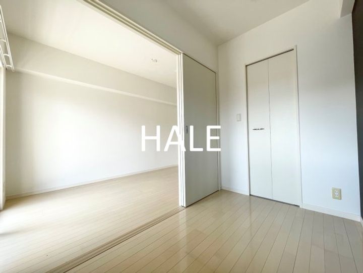 グランフォーレプライム博多の内装