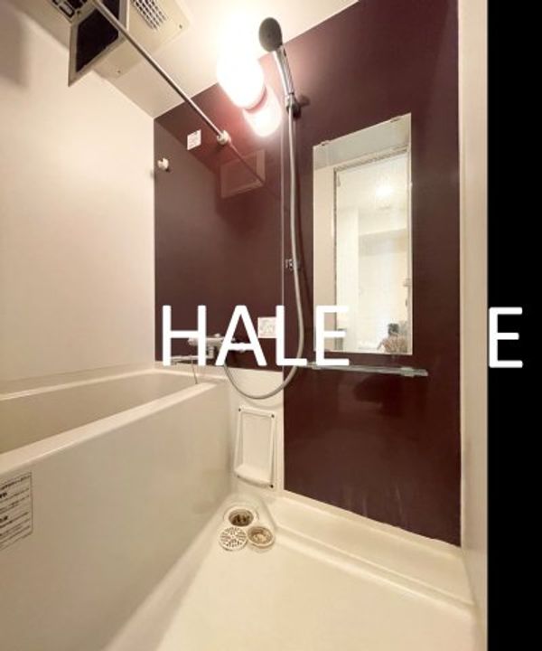 グランフォーレプライム博多の風呂