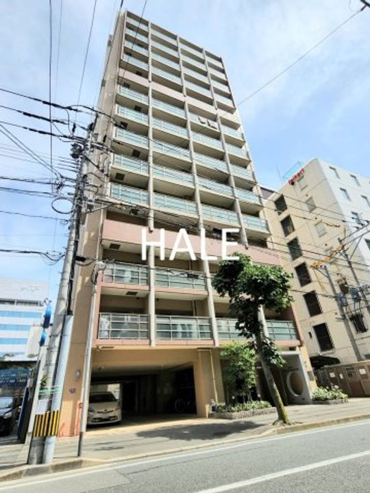 サヴォイ博多ブールバールの外観