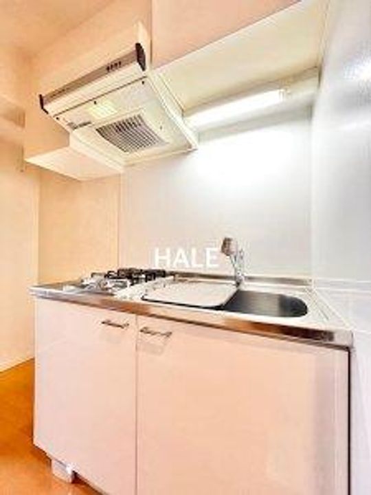 サヴォイ博多ブールバールのキッチン