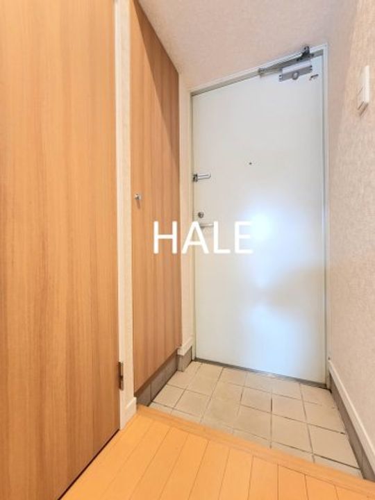 サヴォイ博多ブールバールの玄関