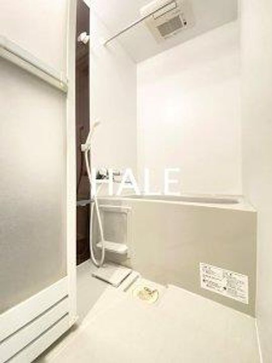 Calm筥松105の風呂