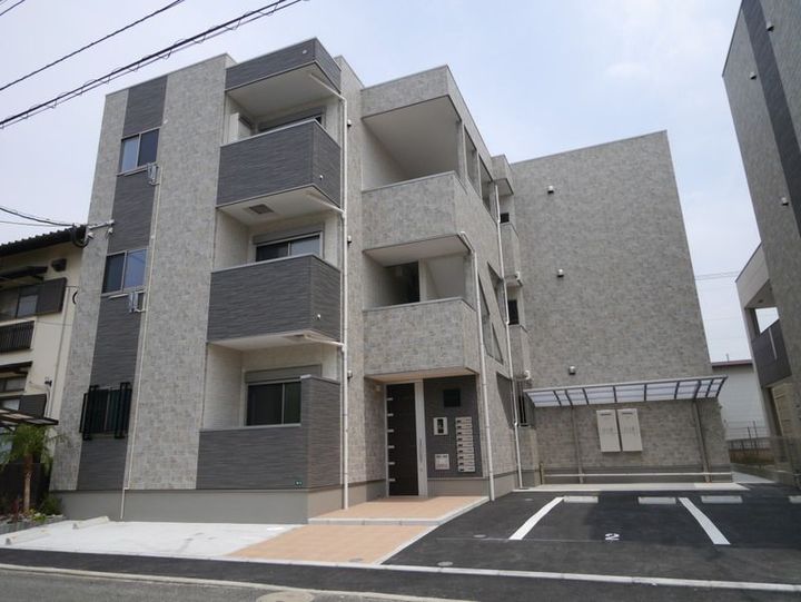 Maison de ROKU(メゾンドロク)の外観