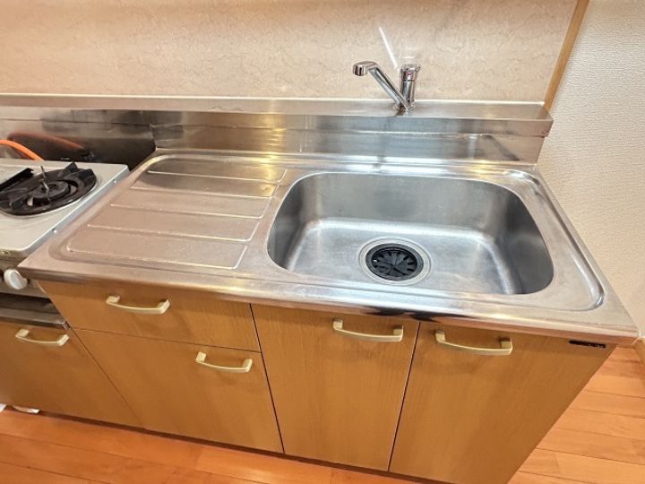 アールヴェールのキッチン