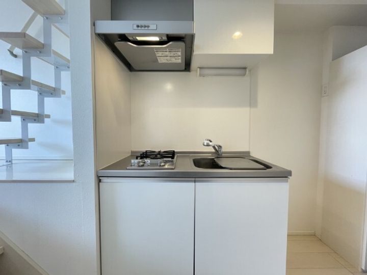 ベルフィーユのキッチン