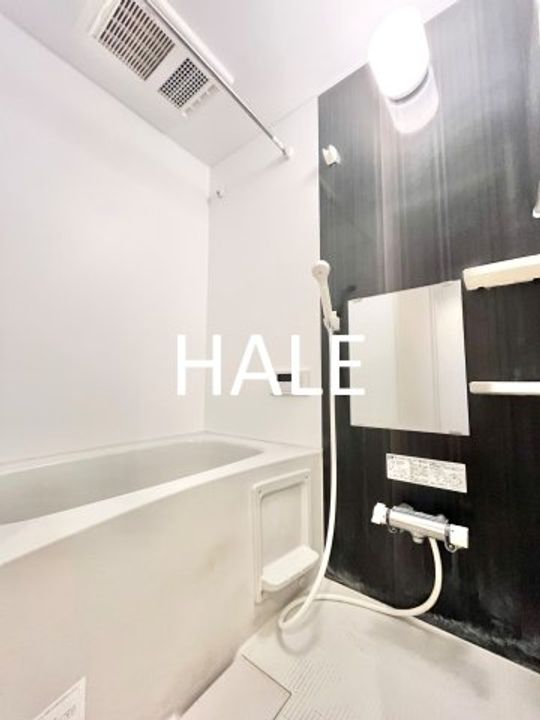 ベルフィーユの風呂