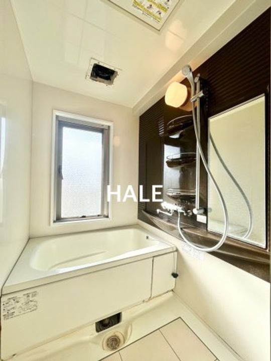 エンクレスト日赤通りの風呂