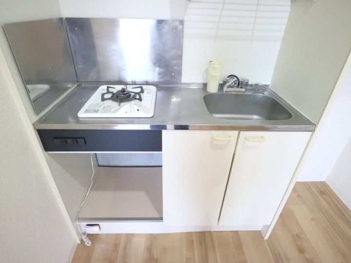 イッツビル503のキッチン