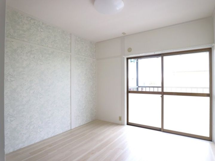 田嶋荘202の内装