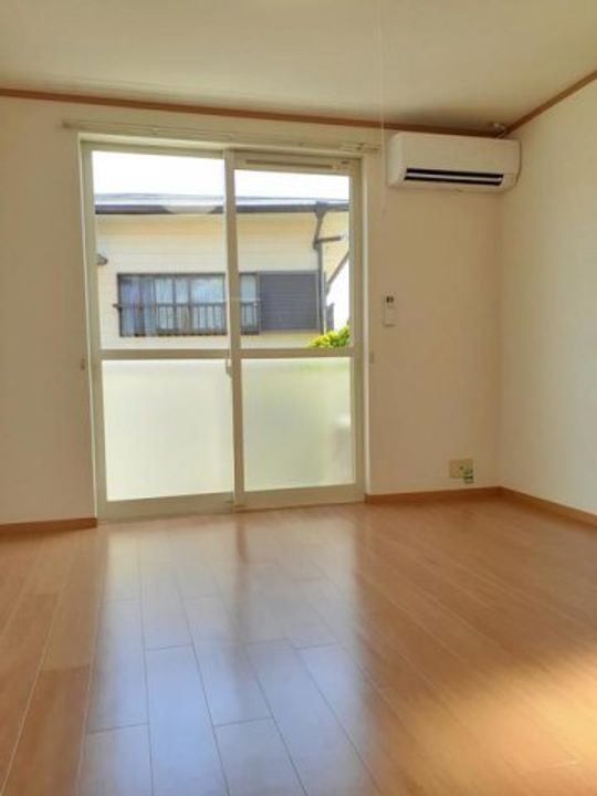 サンセールSAKAGUCHIの居間