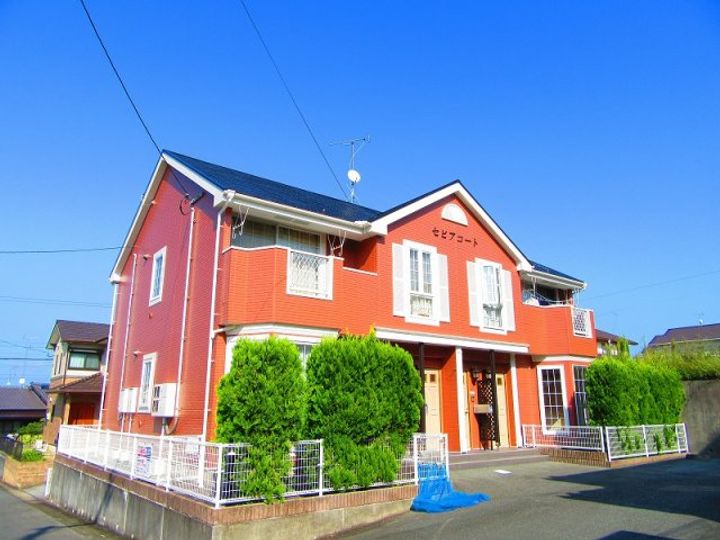 セピアコ−トの外観