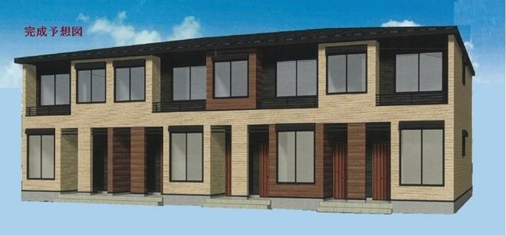 エミネンスの外観