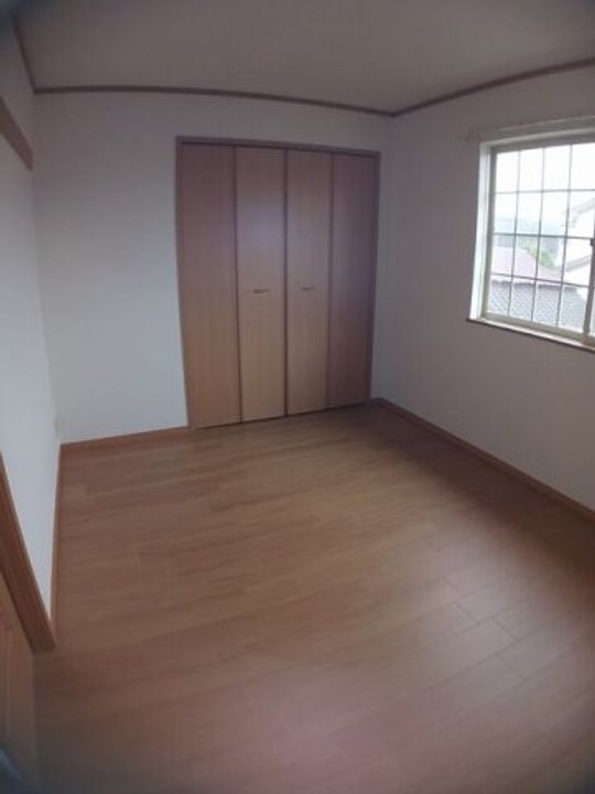 サンシャイン姫島Aの内装