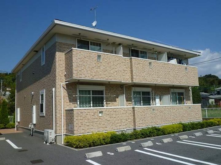 ハーモニー バレーの外観