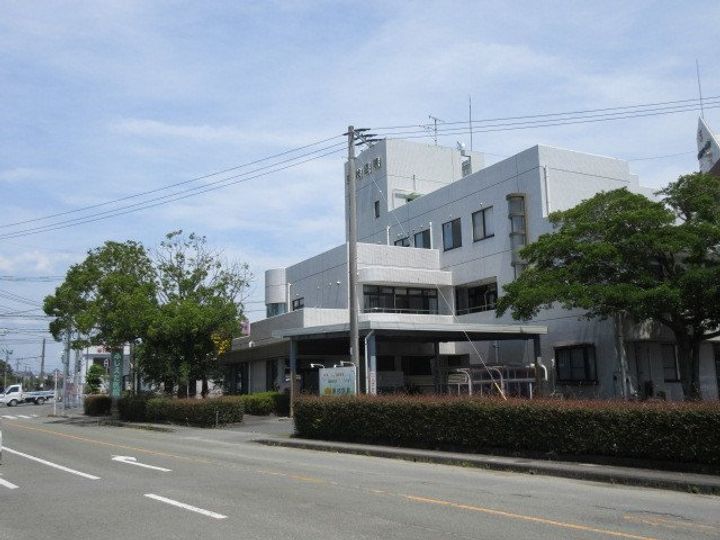 グランツ・ハウスⅡの周辺