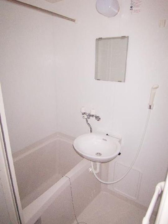 レオネクストアンジェA202の風呂