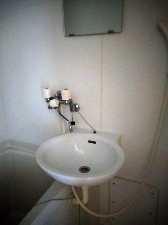 レオパレス中村105の内装