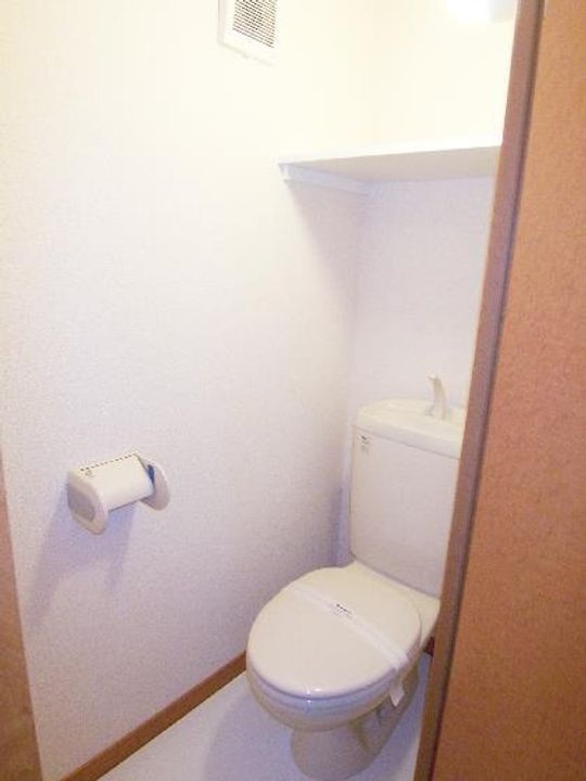 レオパレスFine105の内装