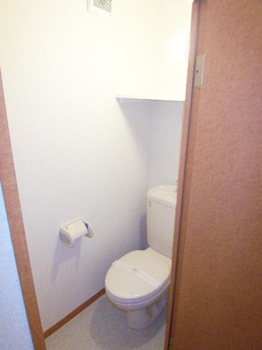 レオパレスドルチェ208の内装