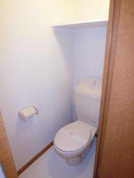 レオパレスとら110の内装