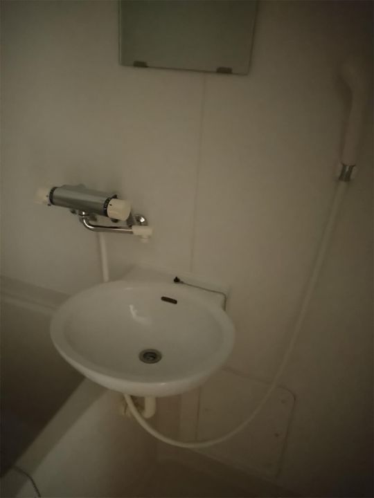 レオパレスベガ102の内装