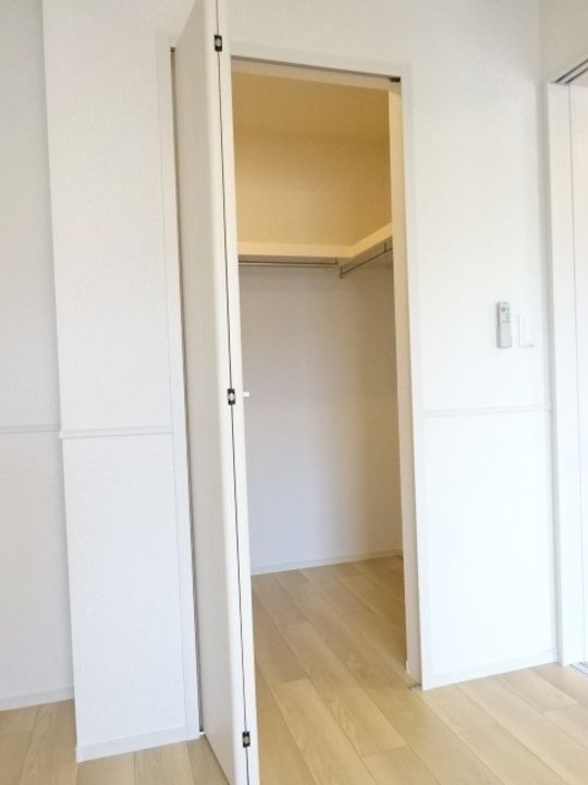 K’sヴィレッジ平井 Aの内装