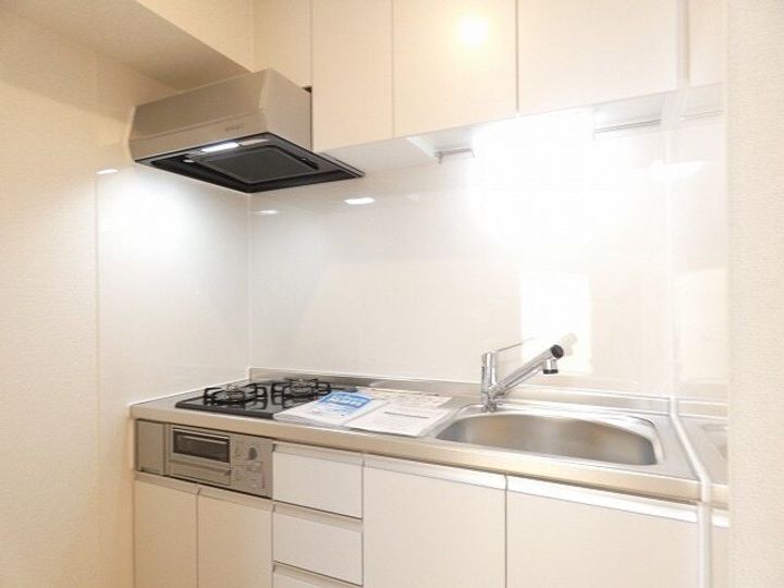 ファミール セシルのキッチン