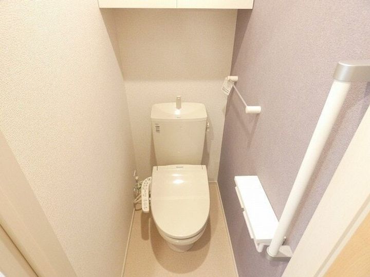 ファミール セシルの内装