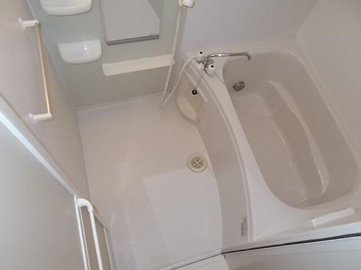 サンライト若松 Ⅰの風呂