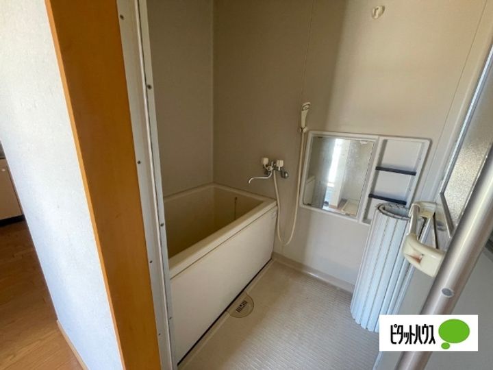 フェリース小生砂A202の風呂