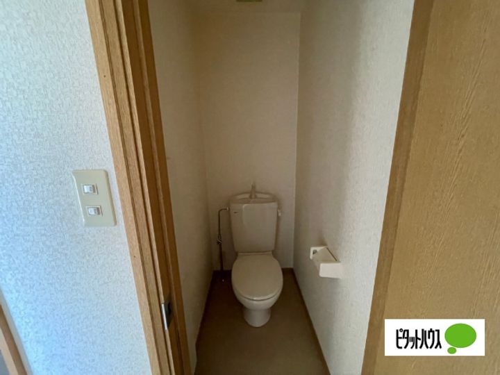 フェリース小生砂A202の内装