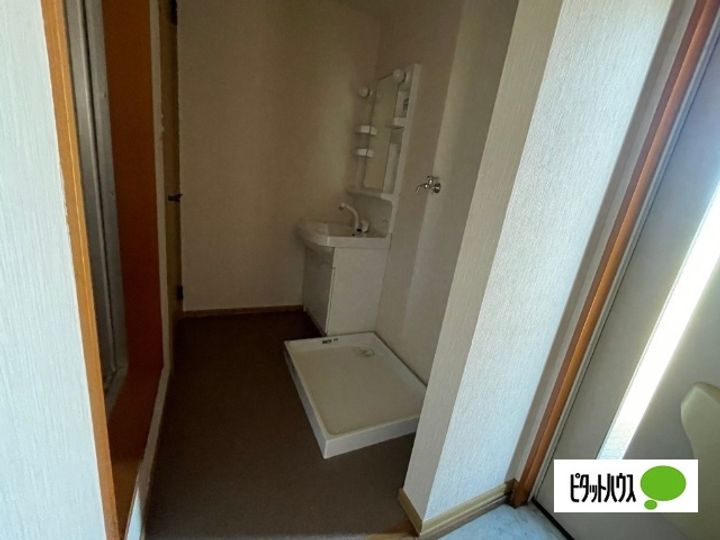 フェリース小生砂B202の内装