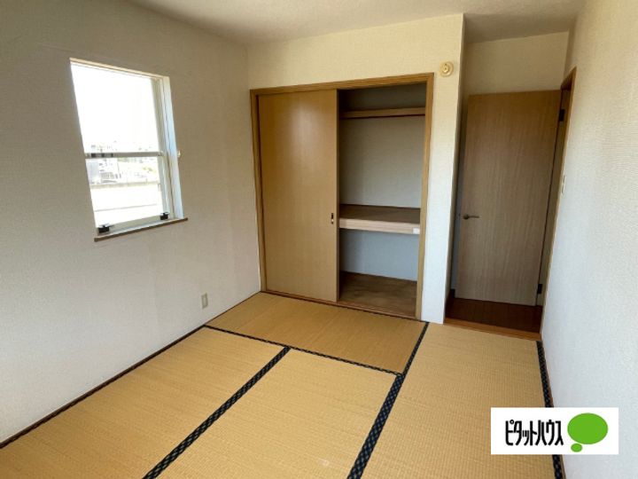 フェリース小生砂B204の内装