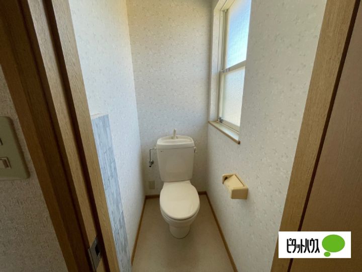 フェリース小生砂B204の内装