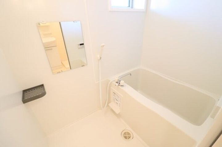 ユーメ・ハイムの風呂