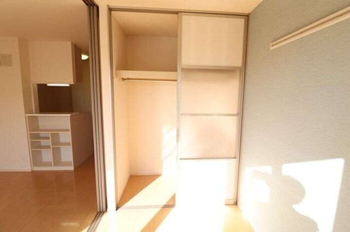 ユーメ・ハイムの内装