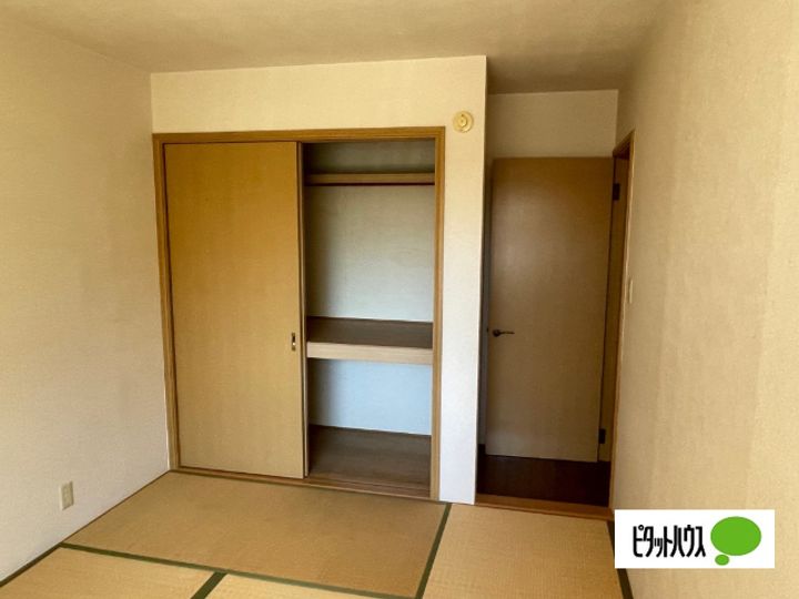 フェリース小生砂A104の内装