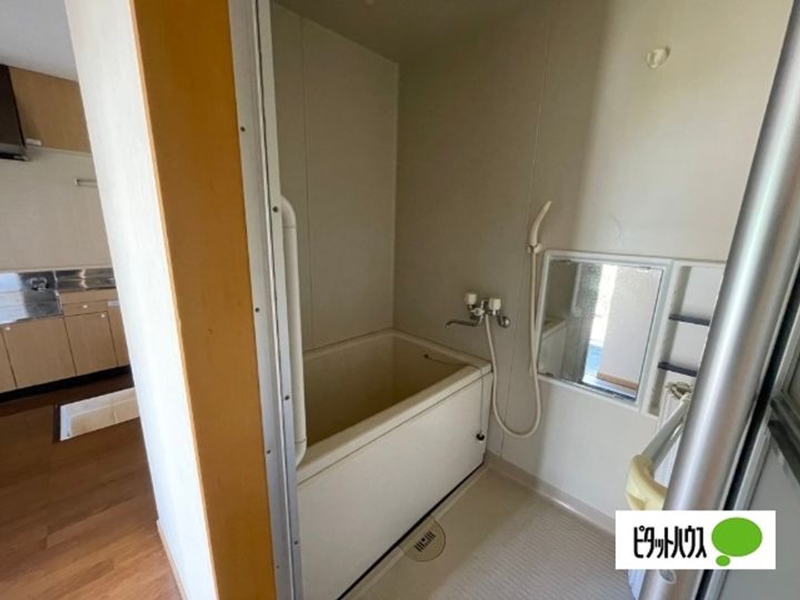 フェリース小生砂A104の風呂