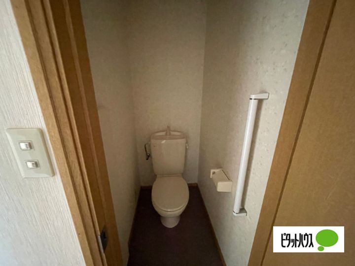 フェリース小生砂A104の内装