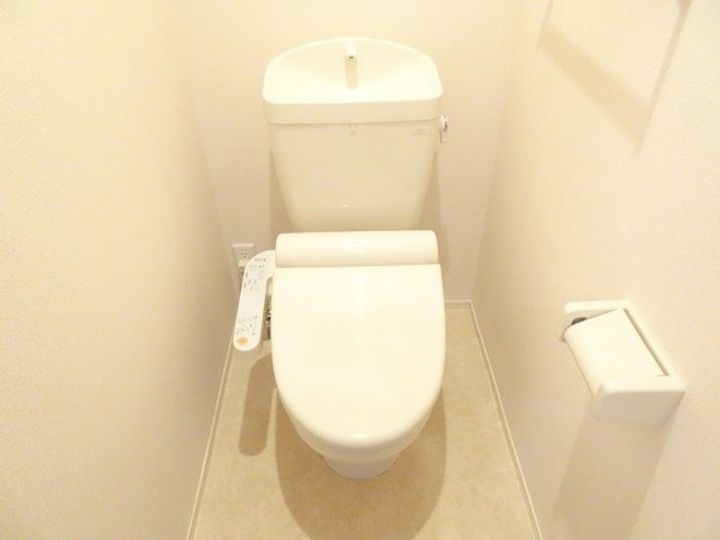 ディアマント Aの内装