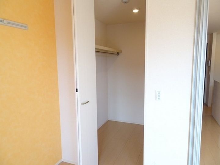 ディアマント Aの内装