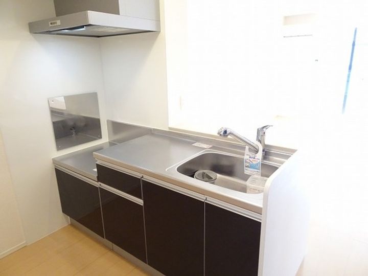 ディアマント Aのキッチン