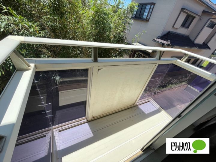 フェリース小生砂A202の内装