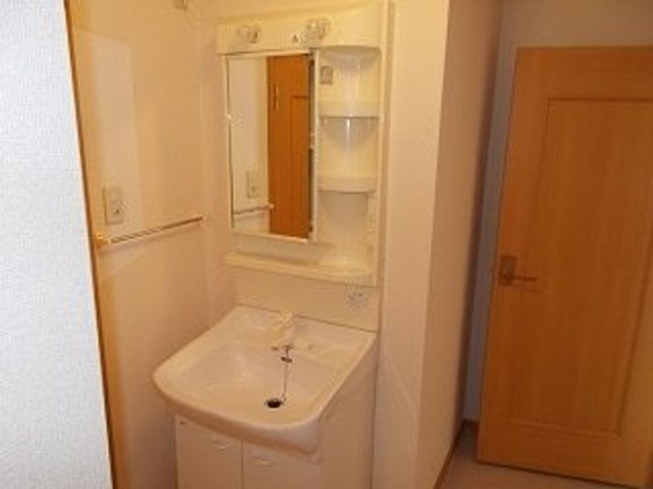 ソフィーシアAの内装